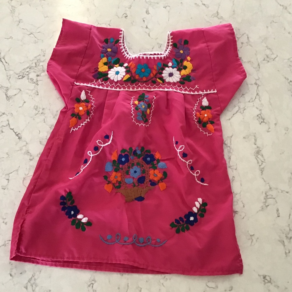 Embroidered Dresses - Picture 2 of 3